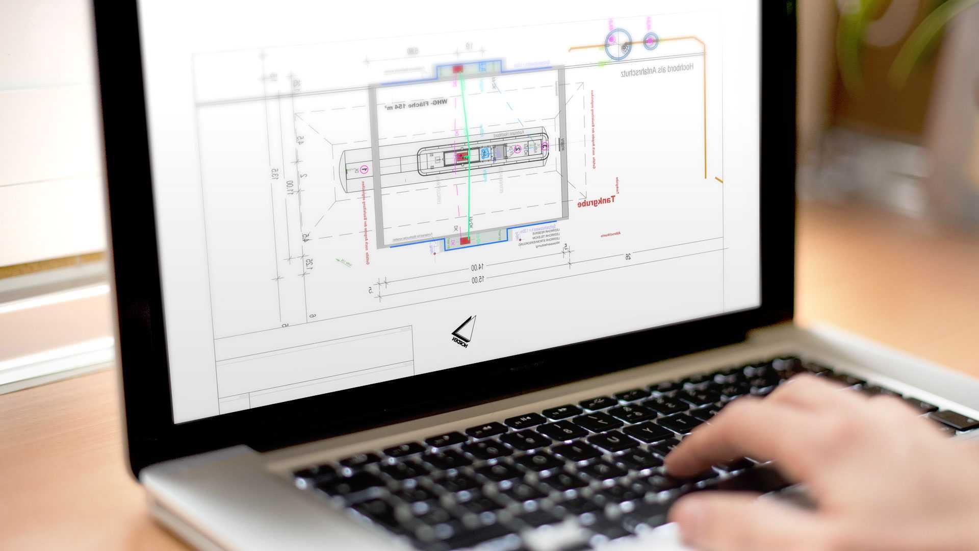 Technikanlage